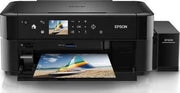Epson EcoTank L850 - 6-colour Photo Printer with Epson's Integrated Ink Tank System for Cost-Effective, Quality Photo Printing | C11CE31403DA