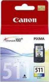 Canon 511 Color Cartridge | CL-511