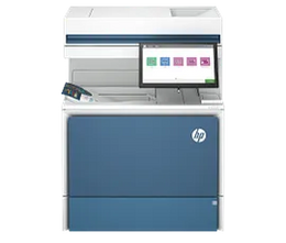 Colour LaserJet Enterprise MFP 5800dn