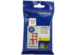 Brother LC3719XL Original Ink Cartridge Yellow | LC3719XL Y