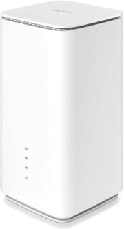 Oppo 5G CPE T1a Router, Snapdragon X55 5G Modem, ARM-A7 CPU, 2x2 MIMO, 2.4GHz & 5GHz WLAN, Internal Antennas, Automatic Network Repair, White | CTC03