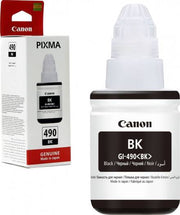 Canon GI-490 Black Ink Bottle | 0663C001