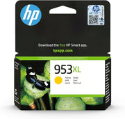 HP 953XL Yellow High Yield Ink Cartridge
