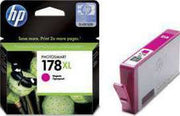 HP 178XL Magenta Ink Cartridges