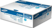 Samsung CLT-C609S Cyan Toner (7,000 pages)