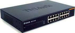 D-link DES-1016D/E switch