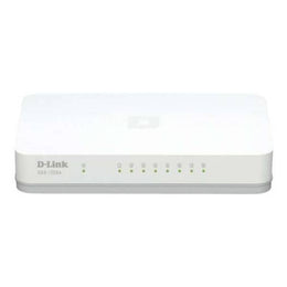 D-link 8 Port 10/100 desktop switch | DES-1008A