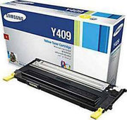 Samsung CLT-Y409S Yellow Toner Cartridge