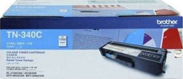 Brother TN-340 Cyan Toner Cartridge