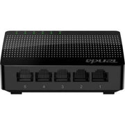 Tenda SG105 5-Port Gigabit Desktop Switch, 5*10/100/1000 Base-T Ethernet Ports, 10Gbps Switch Capacity, <1.7W Power Consumption | SG105