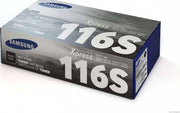 Samsung 116 Black Toner Cartridge MLT-D116S