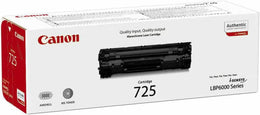 Canon 725 Black Toner Cartridge | Canon 725