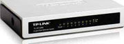 TP-Link TL-SF1008D 8-Port Desktop Switch (Metal)