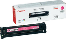 Genuine Magenta Canon 716 Toner Cartridge | 1978B002AA