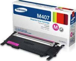 Samsung CLT-M407S Magenta Toner Cartridge