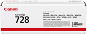 Canon 728 Black Toner Cartridge | 3500B002