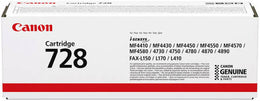 Canon 728 Black Toner Cartridge | 3500B002