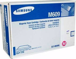 Samsung CLT-M609S Magenta Toner (7,000 pages)