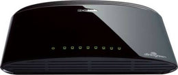 D-link 8‑Port Fast Ethernet Unmanaged Desktop Switch | DL-DES1008D