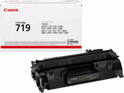 Canon 719 Black Original Toner Cartridge (3479B002)