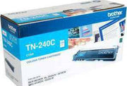 Brother TN-240 Cyan Toner Cartridge