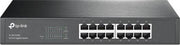 TP LINK 16-Port Gigabit Desktop/Rackmount Switch, Fanless, Packet Forwarding Up to 23.8Mpps | TL-SG1016D