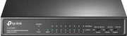 TP-Link 9-Port Desktop Switch with 8-Port PoE+ | TL-SF1009P