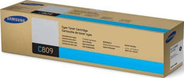 Samsung CLT-C809S Cyan Toner Cartridge | CLT-C809S