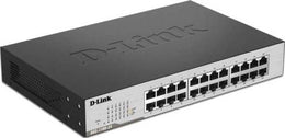 DGS-1100-24/E D-Link EasySmart 24-Port Gigabit Switch
