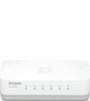 D-Link DES-1005A 5-Port 10/100 Switch | DES-1005A