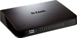 D-Link 24-Port 10/100Mbps Switch (DES-1024A/E)
