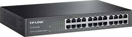 TP LINK TL-SF1024D 24-Port 10/100Mbps Switch