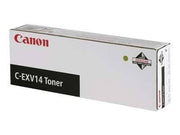 Canon C-EXV14 Black Original Toner Cartridge (0384B006)