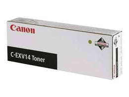 Canon C-EXV14 Black Original Toner Cartridge (0384B006)