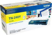Brother TN-240 Yellow Toner Cartridge