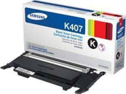 Samsung CLT-K407S Black Toner Cartridge