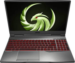 MSI ALPHA15 RYZEN 7 4800H, 15.6