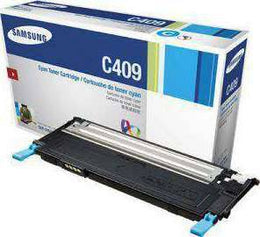 Samsung CLT-C409S Cyan Toner Cartridge