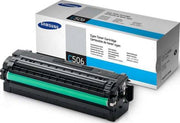 Samsung CLT-C506L Cyan Toner (3,500 pages) | CLT-506