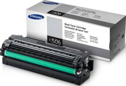 Samsung CLT-K506L Black Toner (6,000 pages) | CLT-506
