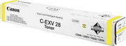 Canon C-EXV 28Y Yellow Toner Cartridge | 2801B002