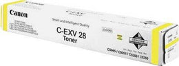 Canon C-EXV 28Y Yellow Toner Cartridge | 2801B002