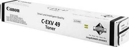 Canon C-EXV49 Black Original Toner Cartridge (8524B002)