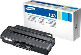 Samsung MLT-D103S Black Toner (1,500 pages)