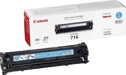 Genuine Cyan Canon 716 Toner Cartridge | 1979B002AA