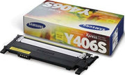 Samsung CLT-Y406S Toner, Yellow