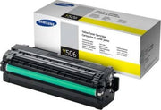 Samsung CLT-Y506L Yellow Toner (3500 pages) | CLT-506