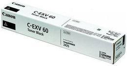 Canon C-EXV60 Toner Cartridge, 10,200 Pages Yield, Black | 4311C001