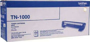 Brother TN1000 BlackToner (Yield 1000 pages)