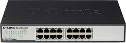 D-link DGS-1016D/E switch